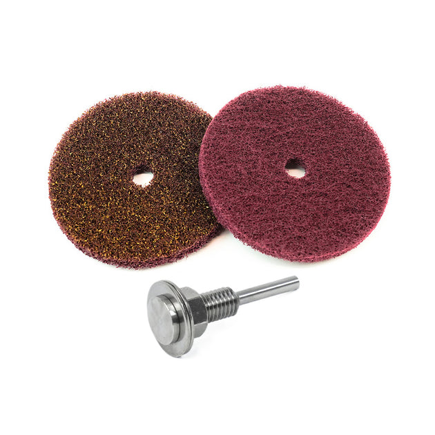 Drill Cleaning Wheels Pryme