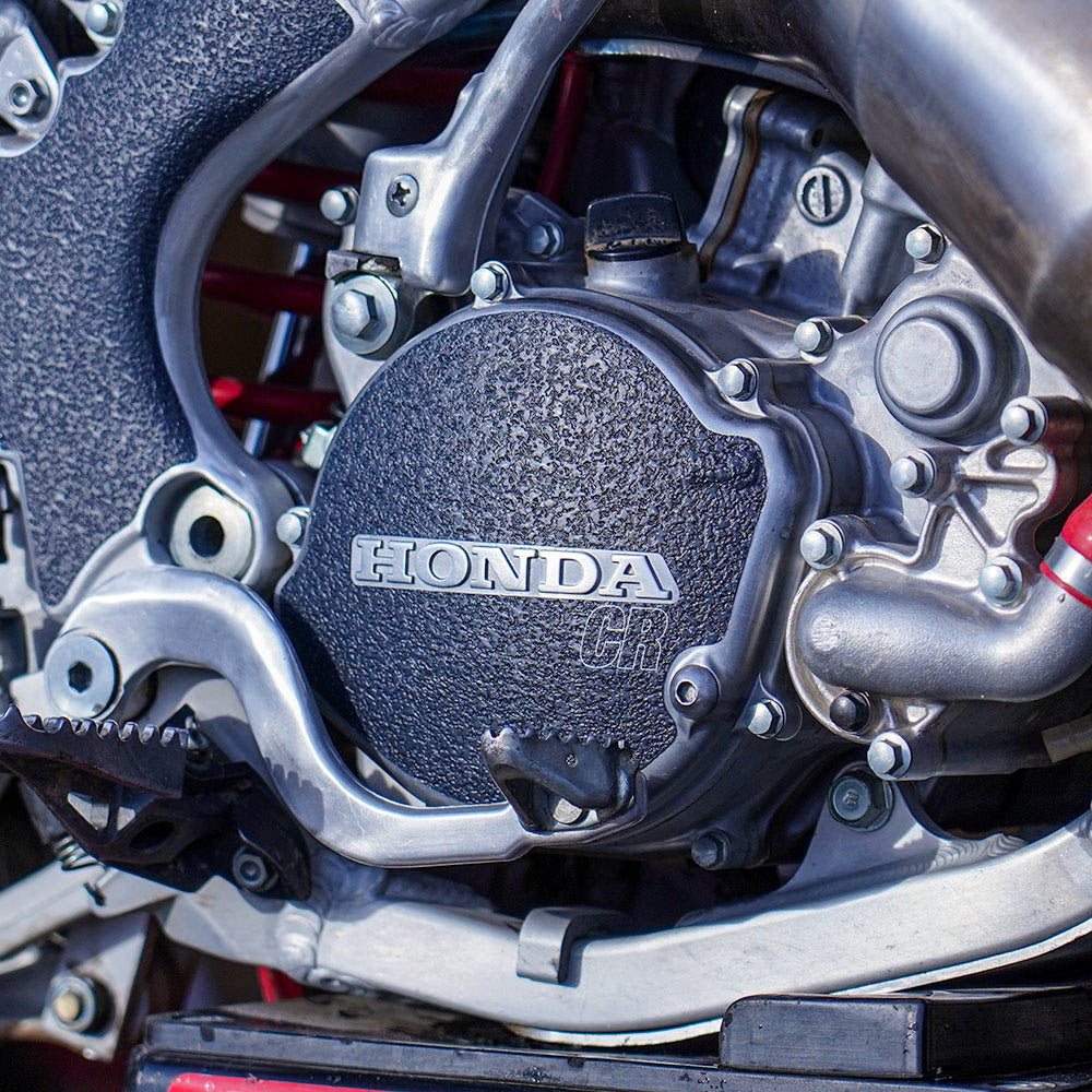 Honda Clutch Cover Guard Pryme
