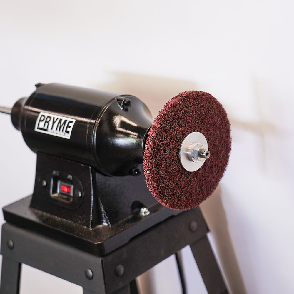 Coarse Cleaning Wheel Pryme
