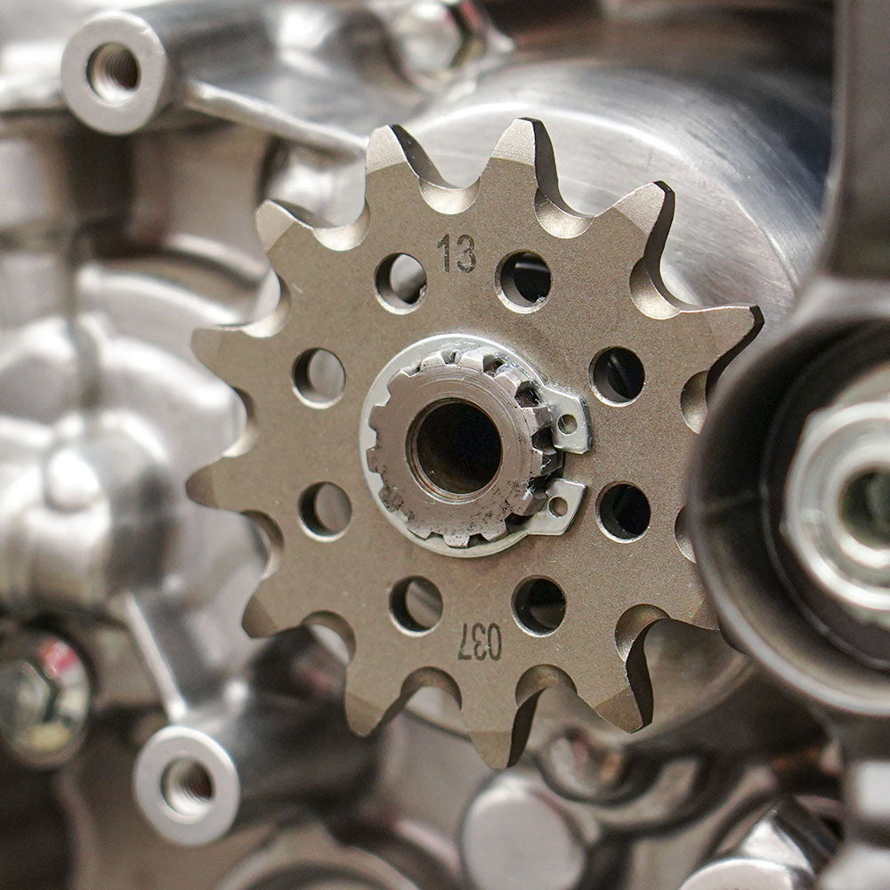 Pro X Suzuki Front Sprocket | Pryme