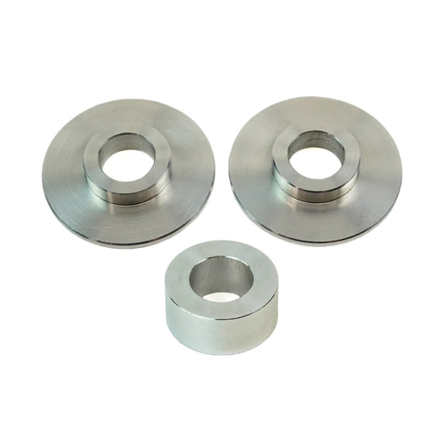 Wheel Flanges & Spacers Pryme