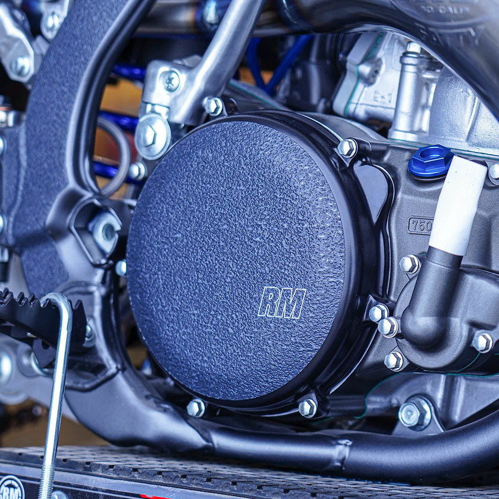 Suzuki Clutch Cover Guard | Pryme