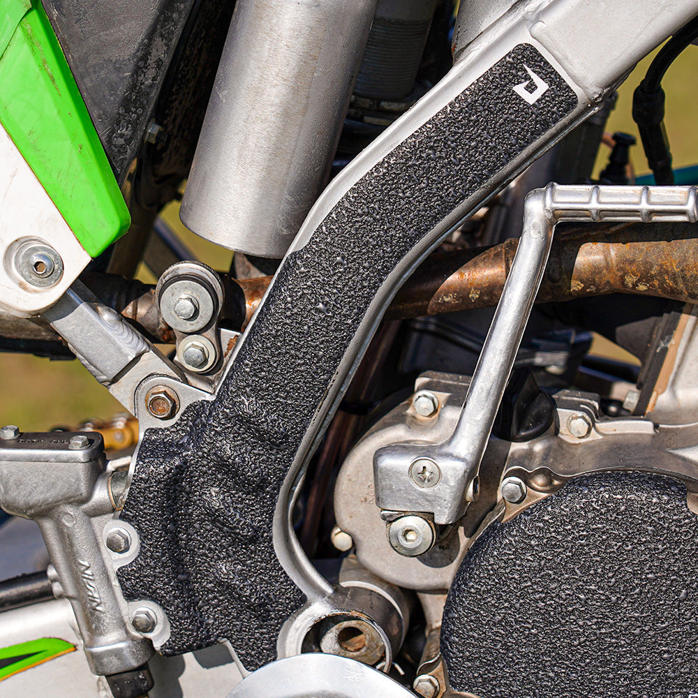 Kawasaki Frame & Engine Guard Pack | Pryme