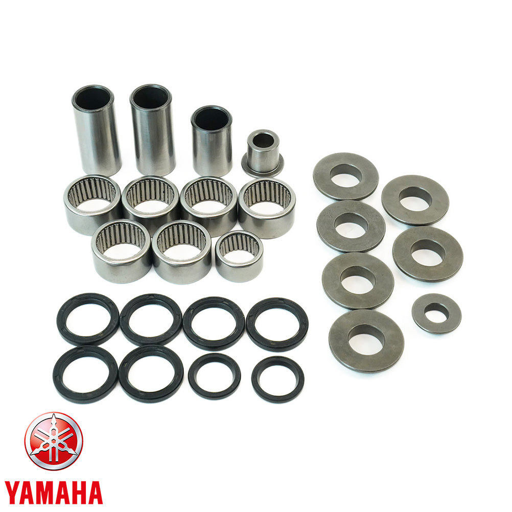 Tusk Linkage Bearing Rebuild Kit Bearings Yamaha WR450F 2007-2009 Tusk Linkage Bearing Rebuild Kit Bearings Yamaha WR450F 2007-2009