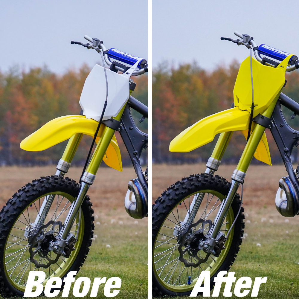 RÉSERVOIR SUZUKI 250 RMZ 2007/2009 - JT MECA PERFORMANCE RÉSERVOIR SUZUKI 250 RMZ 2007/2009 - JT MECA PERFORMANCE
