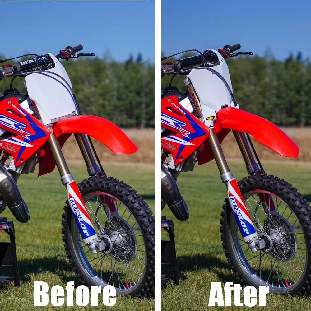 Honda Front End Re Style Kit (2021-2025 Style) | Pryme