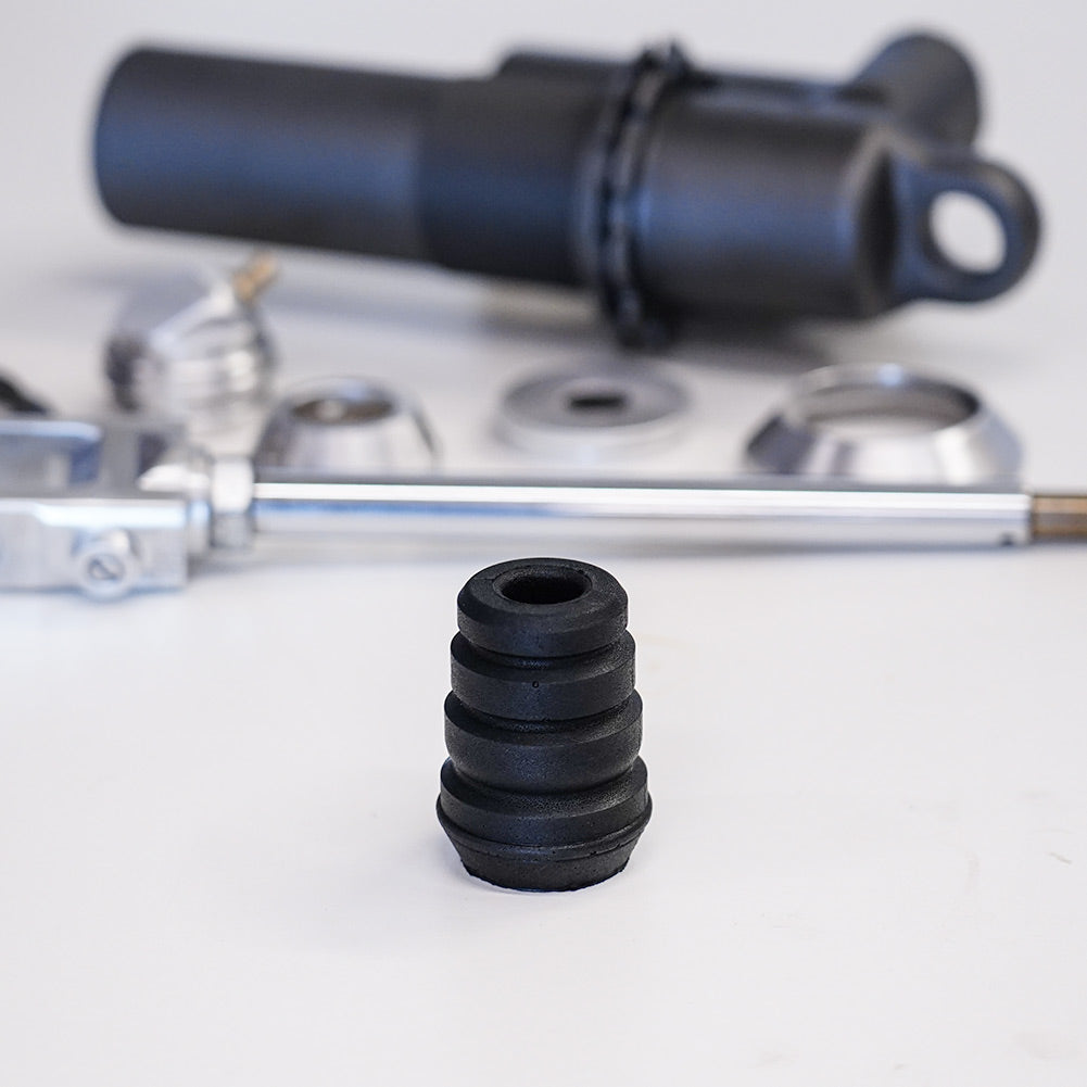 Kawasaki Black Shock Bumper | Pryme
