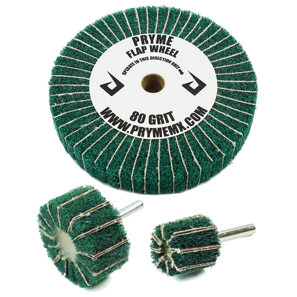 Flap Wheel Pack | Pryme