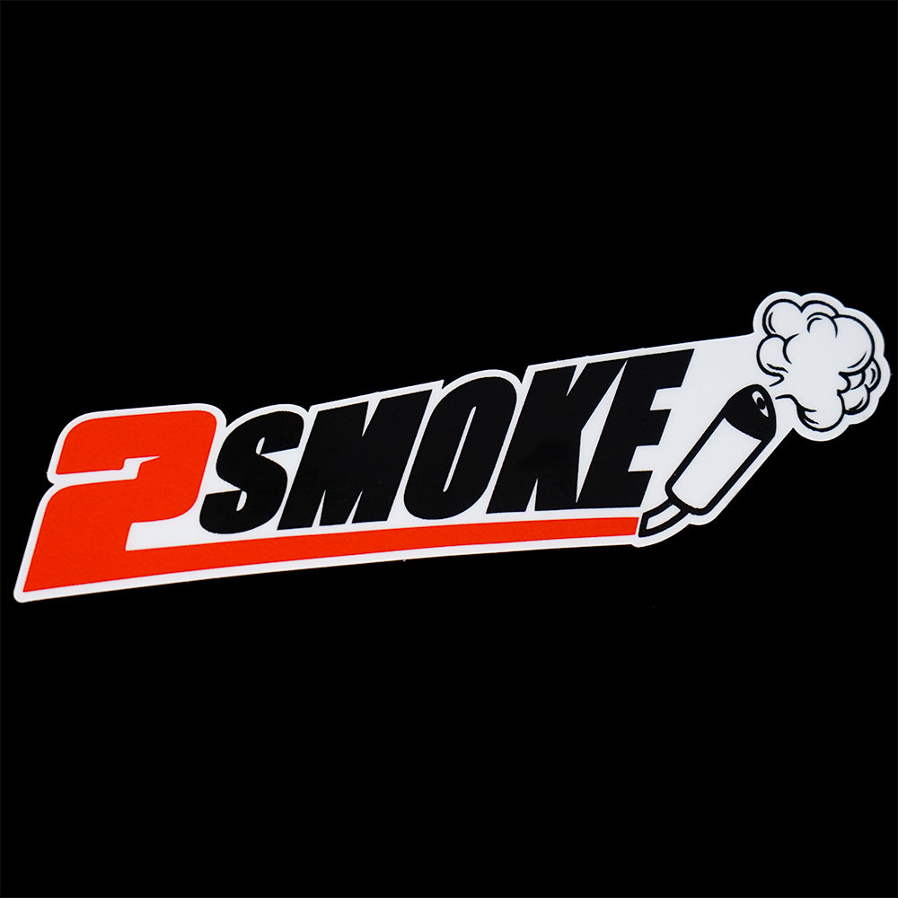 2 Smoke Sticker | Pryme